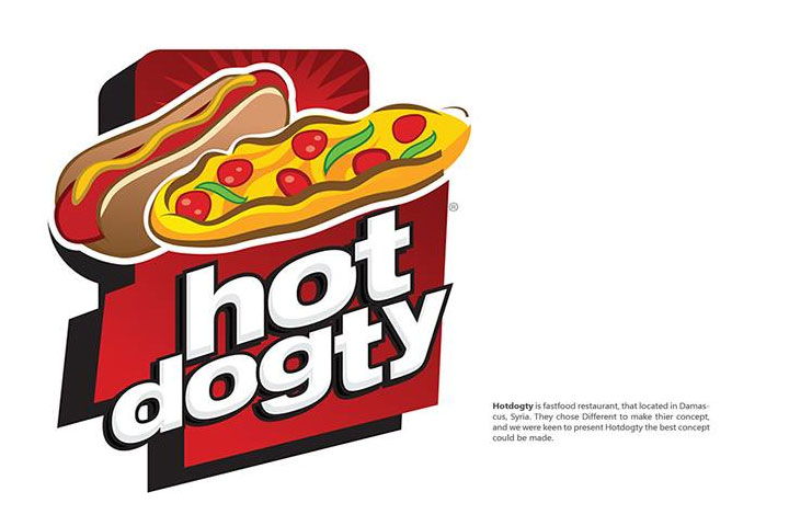 Hotdogty snack